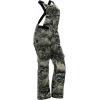 DOING SOMETHING GREAT DSG Outerwear Women’s Kylie 5.0 Drop Seat Hunting Bibs – Waterproof, Windproof, Insulated, Camo, Blaze(Realtree Excape 6.0)