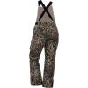 DOING SOMETHING GREAT DSG Outerwear Women’s Kylie 5.0 Drop Seat Hunting Bibs – Waterproof, Windproof, Insulated, Camo, Blaze(Realtree Max-7 5.0)