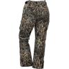 DOING SOMETHING GREAT DSG Outerwear Women’s Kylie 5.0 Drop Seat Hunting Bibs – Waterproof, Windproof, Insulated, Camo, Blaze(Realtree Max-7 5.0)