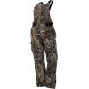 DOING SOMETHING GREAT DSG Outerwear Women’s Kylie 5.0 Drop Seat Hunting Bibs – Waterproof, Windproof, Insulated, Camo, Blaze(Realtree Max-7 5.0)