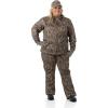 DOING SOMETHING GREAT DSG Outerwear Women’s Nova Hunting Rain Jackets(Mossy Oak Bottomland New)