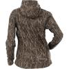 DOING SOMETHING GREAT DSG Outerwear Women’s Nova Hunting Rain Jackets(Mossy Oak Bottomland New)