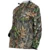 DOING SOMETHING GREAT DSG Outerwear Women’s Nova Hunting Rain Jackets(Mossy Oak Obsession)