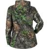 DOING SOMETHING GREAT DSG Outerwear Women’s Nova Hunting Rain Jackets(Mossy Oak Obsession)