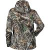 DOING SOMETHING GREAT DSG Outerwear Women’s Nova Hunting Rain Jackets(Realtree Edge)