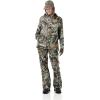 DOING SOMETHING GREAT DSG Outerwear Women’s Nova Hunting Rain Jackets(Realtree Edge)