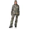 DOING SOMETHING GREAT DSG Outerwear Women’s Nova Hunting Rain Jackets(Realtree Edge)