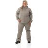 DOING SOMETHING GREAT DSG Outerwear Women’s Nova Hunting Rain Jackets(Stone)