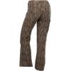 DOING SOMETHING GREAT Women’s Bexley 3.0 Ripstop Tech, Hunting Pants | Warm Climate, Ultra Light-Weight, DWR Treated(Mossy Oak Bottomland 3.0)