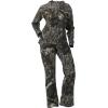 DOING SOMETHING GREAT Women’s Bexley 3.0 Ripstop Tech, Hunting Pants | Warm Climate, Ultra Light-Weight, DWR Treated(Realtree Apx 3.0)