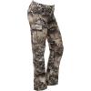 DOING SOMETHING GREAT Women’s Bexley 3.0 Ripstop Tech, Hunting Pants | Warm Climate, Ultra Light-Weight, DWR Treated(Realtree Excape 3.0)
