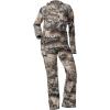 DOING SOMETHING GREAT Women’s Bexley 3.0 Ripstop Tech, Hunting Pants | Warm Climate, Ultra Light-Weight, DWR Treated(Realtree Excape 3.0)