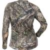 DOING SOMETHING GREAT Women’s Ultra Lightweight Hunting Shirts | Moisture Wicking, Quick Dry, UPF 50+ Protection(Mossy Oak Country Dna)