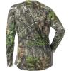 DOING SOMETHING GREAT Women’s Ultra Lightweight Hunting Shirts | Moisture Wicking, Quick Dry, UPF 50+ Protection(Mossy Oak Obsession)