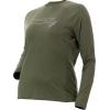 DOING SOMETHING GREAT Women’s Ultra Lightweight Hunting Shirts | Moisture Wicking, Quick Dry, UPF 50+ Protection(Olive)