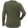 DOING SOMETHING GREAT Women’s Ultra Lightweight Hunting Shirts | Moisture Wicking, Quick Dry, UPF 50+ Protection(Olive)