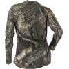DOING SOMETHING GREAT Women’s Ultra Lightweight Hunting Shirts | Moisture Wicking, Quick Dry, UPF 50+ Protection(Realtree Apx)