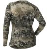 DOING SOMETHING GREAT Women’s Ultra Lightweight Hunting Shirts | Moisture Wicking, Quick Dry, UPF 50+ Protection(Realtree Excape)