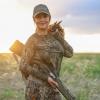 DOING SOMETHING GREAT Women’s Ultra Lightweight Hunting Shirts | Moisture Wicking, Quick Dry, UPF 50+ Protection(Realtree Timber)