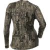 DOING SOMETHING GREAT Women’s Ultra Lightweight Hunting Shirts | Moisture Wicking, Quick Dry, UPF 50+ Protection(Realtree Timber)
