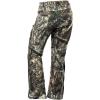 DSG Outerwear Ava 3.0 Camouflage Hunting Pants for Women – DWR Waterproof with Scent Control, Cargo Pocket & Removable Pouch(Realtree Apx 3.0)
