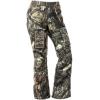 DSG Outerwear Ava 3.0 Camouflage Hunting Pants for Women – DWR Waterproof with Scent Control, Cargo Pocket & Removable Pouch(Realtree Apx 3.0)