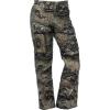 DSG Outerwear Ava 3.0 Camouflage Hunting Pants for Women – DWR Waterproof with Scent Control, Cargo Pocket & Removable Pouch(Realtree Excape 3.0)