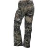 DSG Outerwear Ava 3.0 Camouflage Hunting Pants for Women – DWR Waterproof with Scent Control, Cargo Pocket & Removable Pouch(Realtree Excape 3.0)