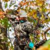 DSG Outerwear Women’s Ava 3.0 3-in-1 Camouflage Hunting Jacket with Scent Control, Waterproof – Pockets & Removable Hood(Realtree Apx)