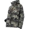 DSG Outerwear Women’s Ava 3.0 3-in-1 Camouflage Hunting Jacket with Scent Control, Waterproof – Pockets & Removable Hood(Realtree Excape 3.0)