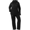 DSG Outerwear Women’s Breanna 2.0 Hunting Bib – Sherpa-Lined, DWR Treated, Drop Seat, Adjustable Inseam(Black)