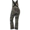 DSG Outerwear Women’s Breanna 2.0 Hunting Bib – Sherpa-Lined, DWR Treated, Drop Seat, Adjustable Inseam(Mo Country Dna)