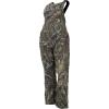 DSG Outerwear Women’s Breanna 2.0 Hunting Bib – Sherpa-Lined, DWR Treated, Drop Seat, Adjustable Inseam(Mo Country Dna)