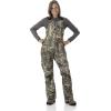 DSG Outerwear Women’s Breanna 2.0 Hunting Bib – Sherpa-Lined, DWR Treated, Drop Seat, Adjustable Inseam(Mo Country Dna)
