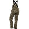 DSG Outerwear Women’s Breanna 2.0 Hunting Bib – Sherpa-Lined, DWR Treated, Drop Seat, Adjustable Inseam(Mossy Oak Bottomland Original)
