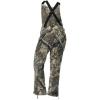 DSG Outerwear Women’s Breanna 2.0 Hunting Bib – Sherpa-Lined, DWR Treated, Drop Seat, Adjustable Inseam(Realtree Apx 2.0)