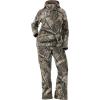 DSG Outerwear Women’s Breanna 2.0 Hunting Bib – Sherpa-Lined, DWR Treated, Drop Seat, Adjustable Inseam(Realtree Apx 2.0)