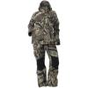 DSG Outerwear Women’s Ella 3.0 Hunting Jacket | Mild Climate, Windproof Sherpa-Lined Coat with Removable Hood & DWR Finish(Realtree Apx 3.0)