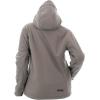 DSG Outerwear Women’s Ella 3.0 Hunting Jacket | Mild Climate, Windproof Sherpa-Lined Coat with Removable Hood & DWR Finish(Stone 3.0)