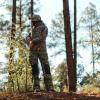 DSG Outerwear Women’s Ella 3.0 Hunting Pants | Mild Climate, Windproof Sherpa-Lined Pants with Adjustable Inseam & DWR Finish(Mossy Oak Obsession 3.0)