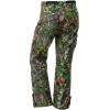 DSG Outerwear Women’s Ella 3.0 Hunting Pants | Mild Climate, Windproof Sherpa-Lined Pants with Adjustable Inseam & DWR Finish(Mossy Oak Obsession 3.0)