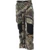 DSG Outerwear Women’s Ella 3.0 Hunting Pants | Mild Climate, Windproof Sherpa-Lined Pants with Adjustable Inseam & DWR Finish(Realtree Apx 3.0)