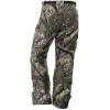 DSG Outerwear Women’s Ella 3.0 Hunting Pants | Mild Climate, Windproof Sherpa-Lined Pants with Adjustable Inseam & DWR Finish(Realtree Apx 3.0)