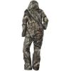 DSG Outerwear Women’s Ella 3.0 Hunting Pants | Mild Climate, Windproof Sherpa-Lined Pants with Adjustable Inseam & DWR Finish(Realtree Apx 3.0)