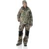 DSG Outerwear Women’s Ella 3.0 Hunting Pants | Mild Climate, Windproof Sherpa-Lined Pants with Adjustable Inseam & DWR Finish(Realtree Edge 3.0)
