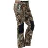 DSG Outerwear Women’s Ella 3.0 Hunting Pants | Mild Climate, Windproof Sherpa-Lined Pants with Adjustable Inseam & DWR Finish(Realtree Edge 3.0)