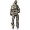 DSG Outerwear Women’s Ella 3.0 Hunting Pants | Mild Climate, Windproof Sherpa-Lined Pants with Adjustable Inseam & DWR Finish(Realtree Edge 3.0)