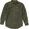 Flannel Shirt for Men Long Sleeve Men’s Flannel Shirts(Forest Night)