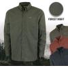 Flannel Shirt for Men Long Sleeve Men’s Flannel Shirts(Forest Night)