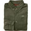 Flannel Shirt for Men Long Sleeve Men’s Flannel Shirts(Forest Night)